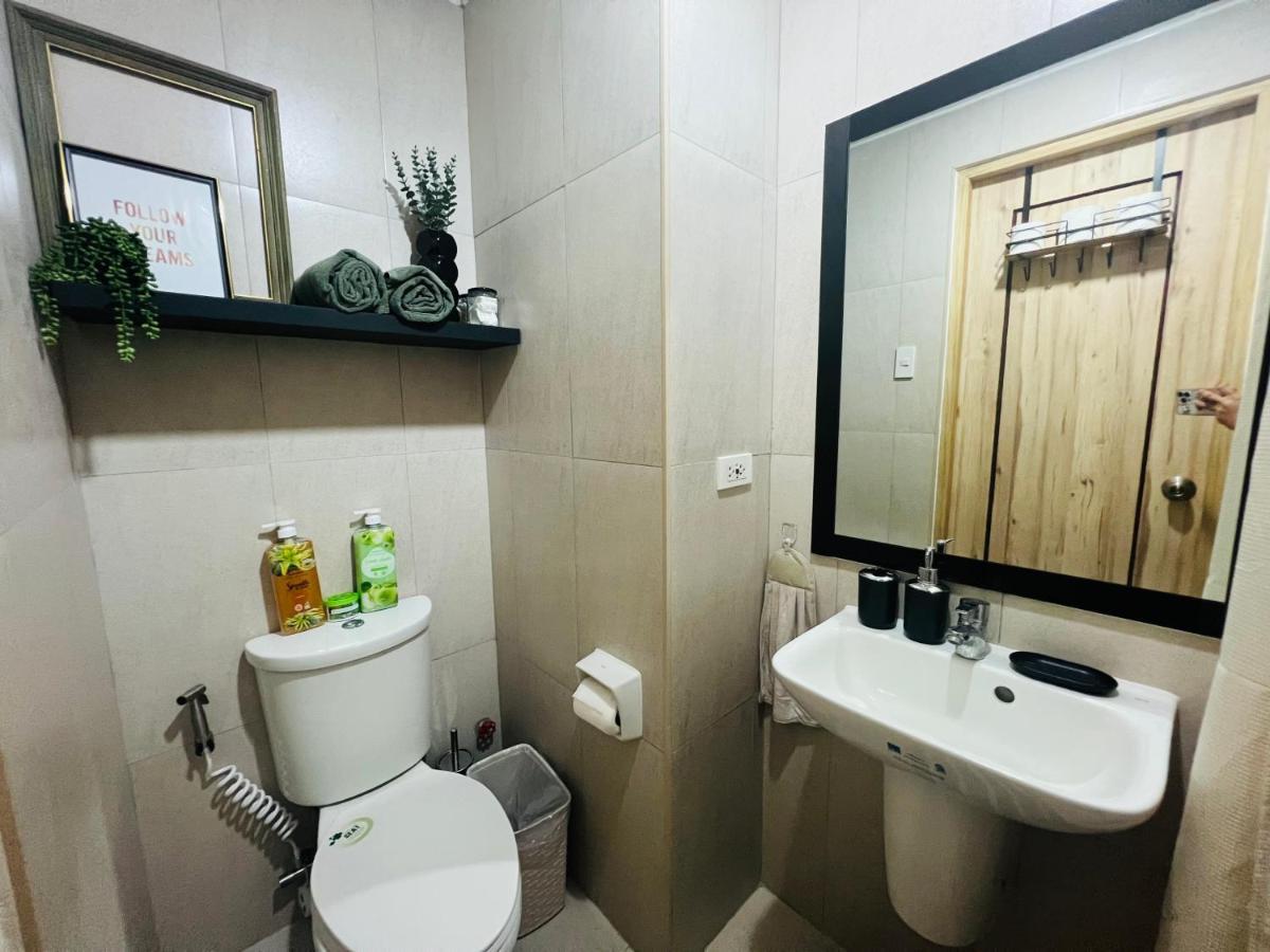 Aparthotel Inspiria Abreeza Davao Exterior foto