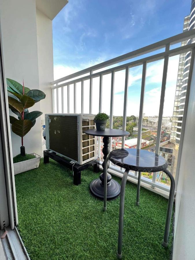 Aparthotel Inspiria Abreeza Davao Exterior foto