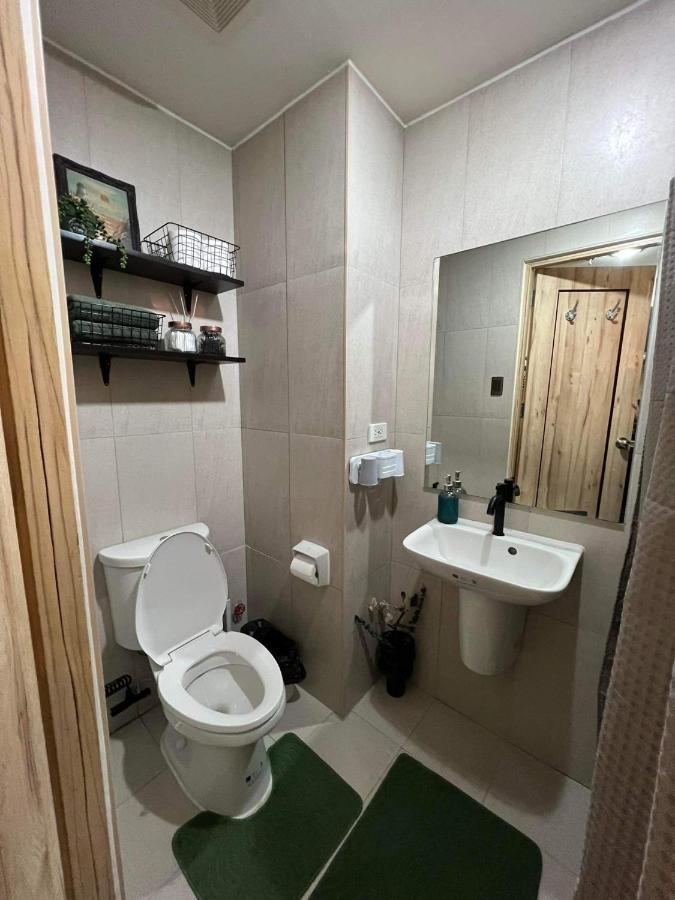 Aparthotel Inspiria Abreeza Davao Exterior foto
