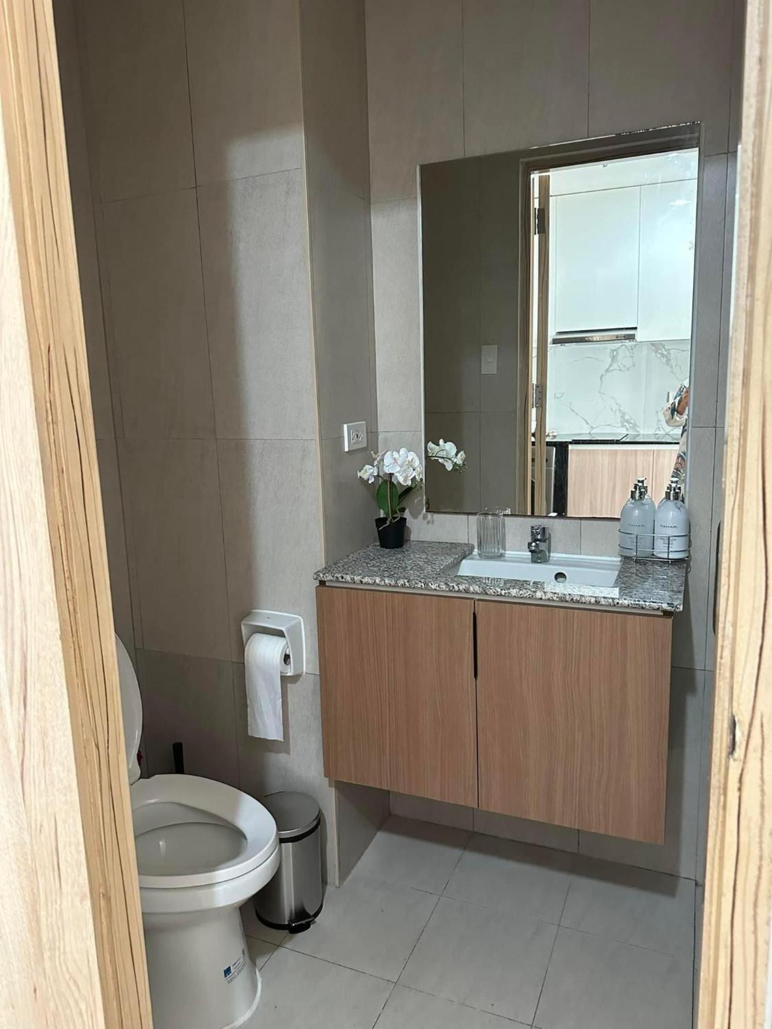 Aparthotel Inspiria Abreeza Davao Exterior foto