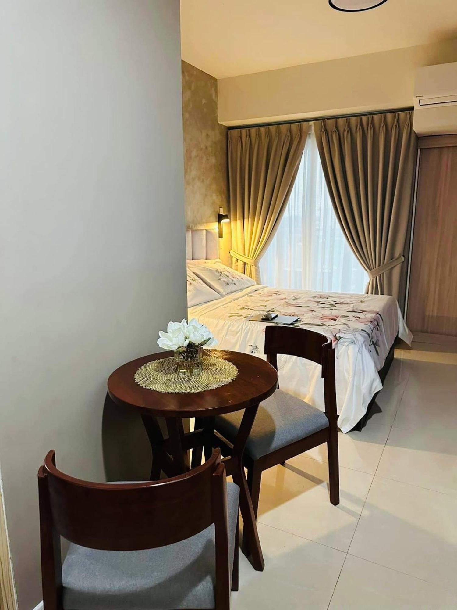 Aparthotel Inspiria Abreeza Davao Exterior foto