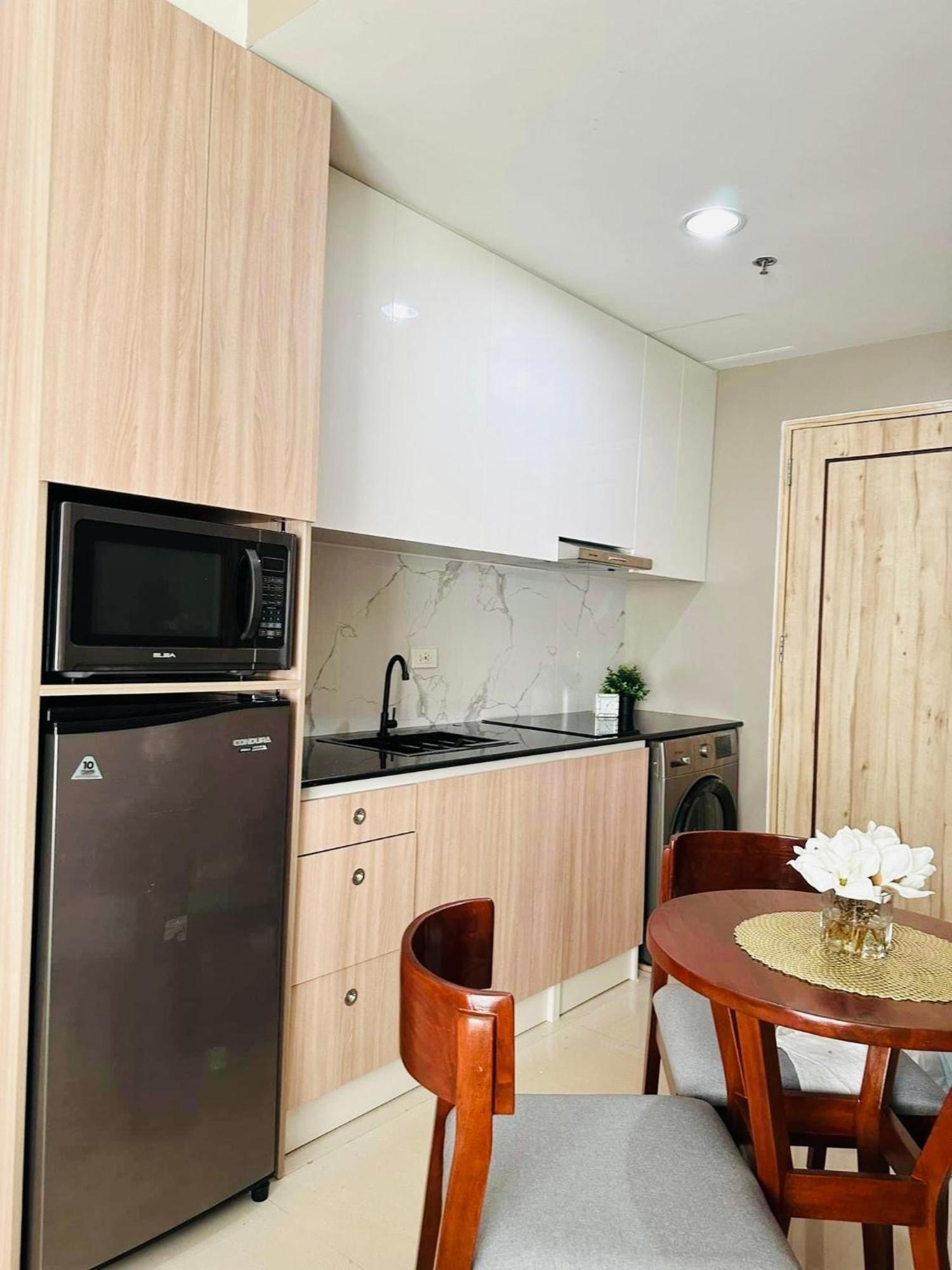 Aparthotel Inspiria Abreeza Davao Exterior foto